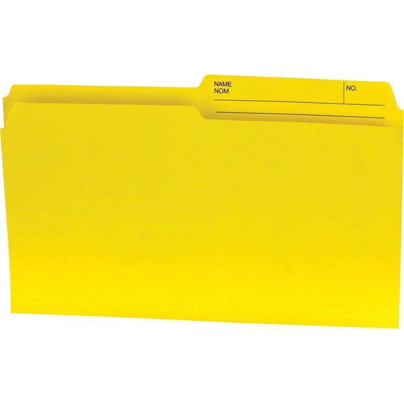 Image Reversible Coloured File Folders