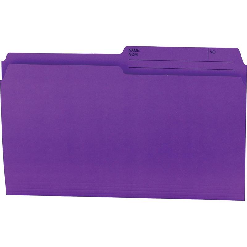 Image Reversible Coloured File Folders