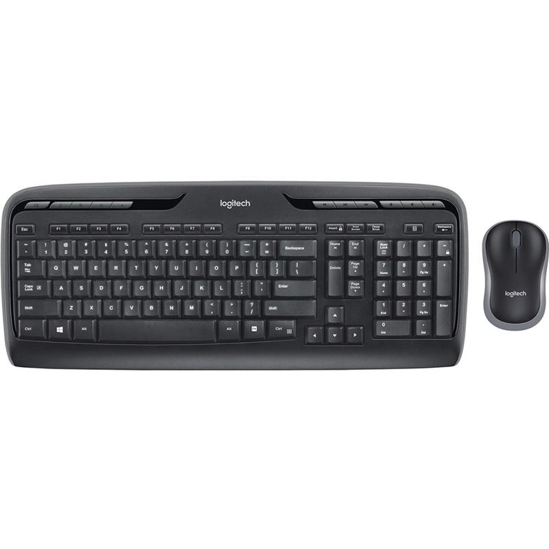 Image MK320 Wireless Keyboard/Mouse Combo