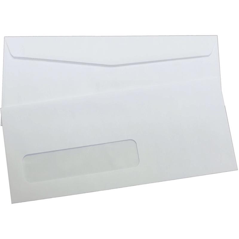 Image Enveloppe blanche standard