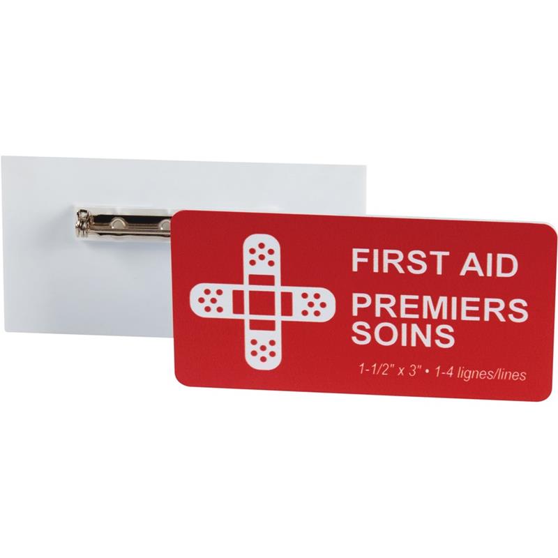 Image Colour Printed Badge with Magnet