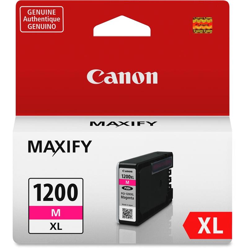 Image PG-1200 XL Inkjet Cartridge