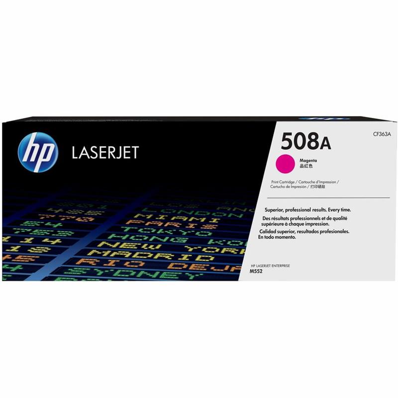 Image HP 508A Toner Cartridge