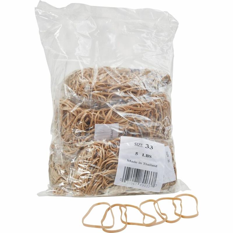 Image Star® Elastic Rubber Bands