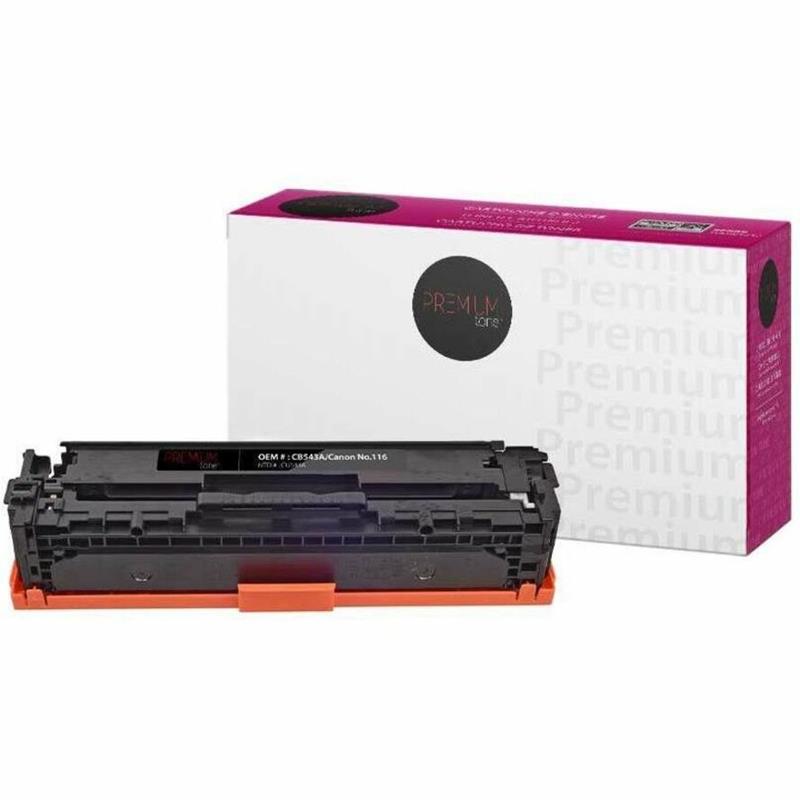 Image Compatible Toner Cartridge (Alternative to HP 125A)