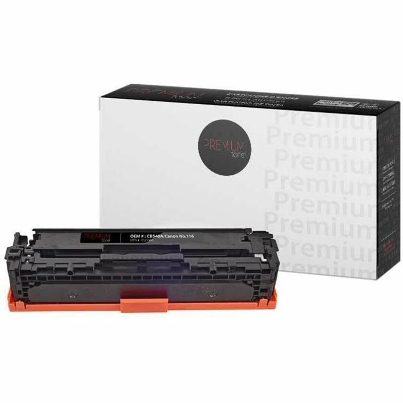 Image Compatible Toner Cartridge (Alternative to HP 125A)