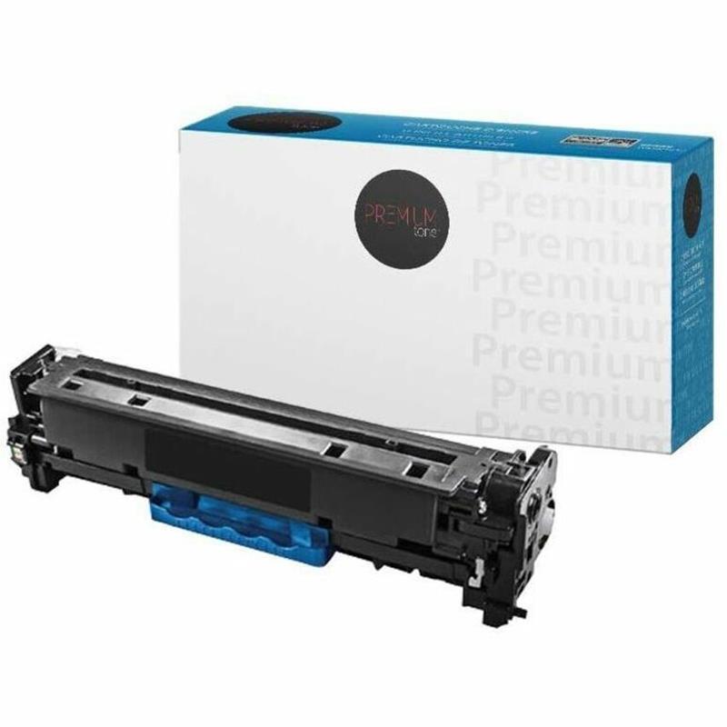 Image Compatible Toner Cartridge (Alternative to HP 125A)