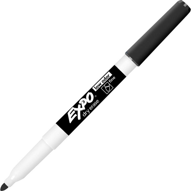 Image Expo® Low Odour Dry Erase Whiteboard Marker