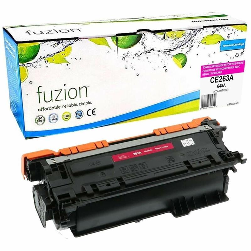 Image Compatible Toner Cartridge (Alternative to HP 648A)
