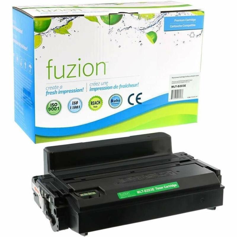 Image Compatible Toner Cartridge (Alternative to Samsung MLTD203)