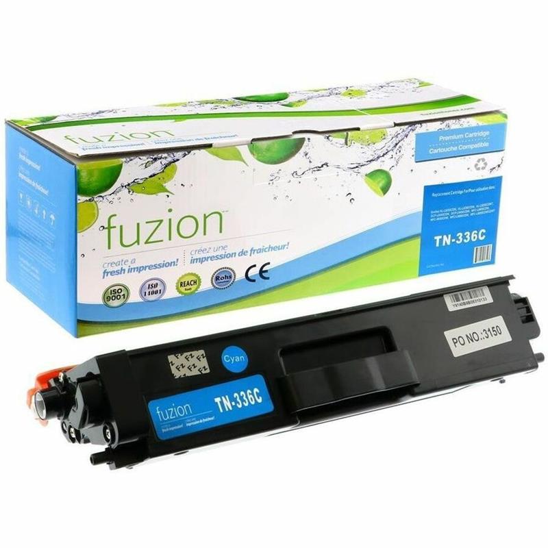 Image Compatible Toner Cartridge (Alternative to Brother HLL8350)