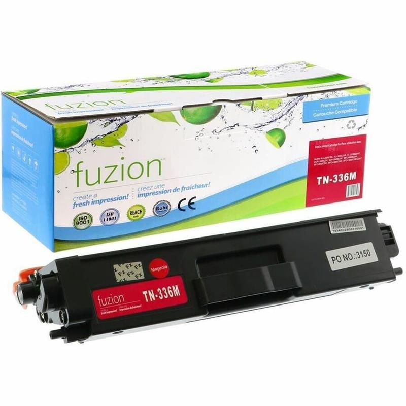 Image Compatible Toner Cartridge (Alternative to Brother HLL8350)