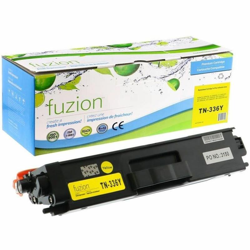 Image Compatible Toner Cartridge (Alternative to Brother HLL8350)