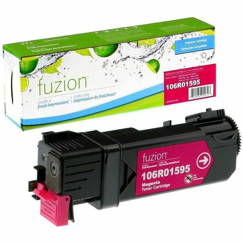 Image Compatible Toner Cartridge (Alternative to Xerox Phaser 6500)