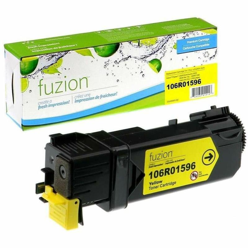 Image Compatible Toner Cartridge (Alternative to Xerox Phaser 6500)