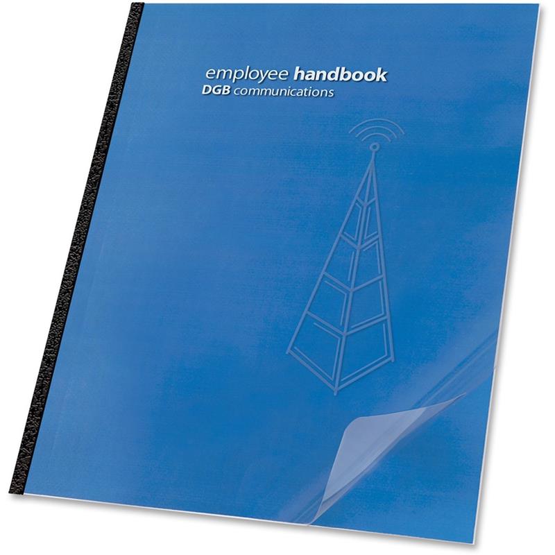 Image Clear View® Binding Covers