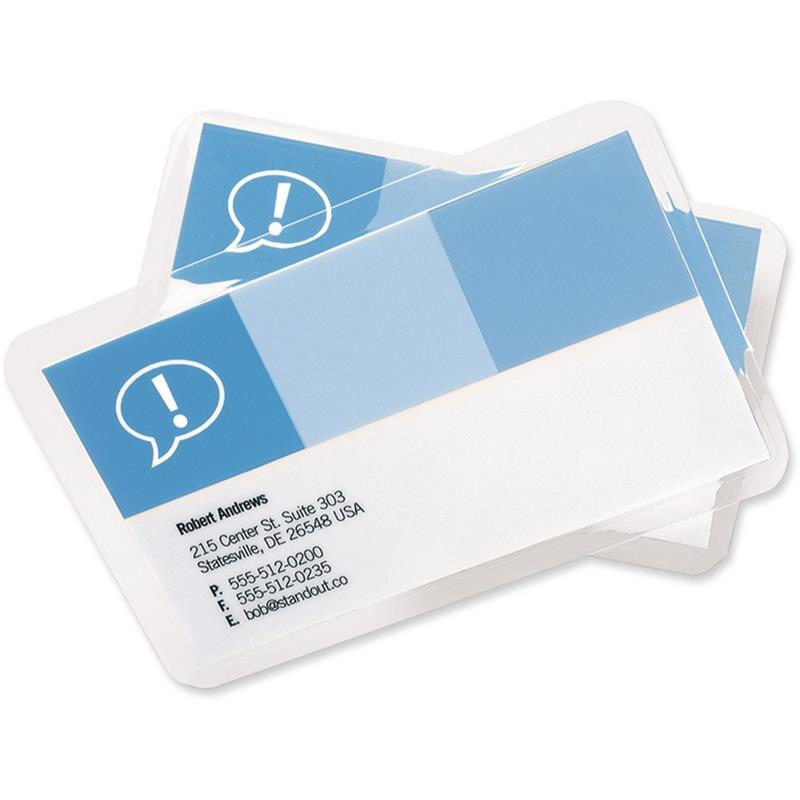 Image HeatSeal® UltraClear™ Laminating Pouch