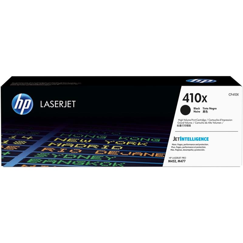Image HP 410X High Yield Toner Cartridge