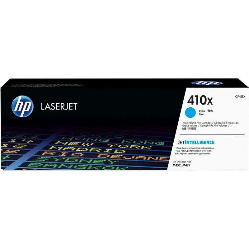 Image HP 410X High Yield Toner Cartridge