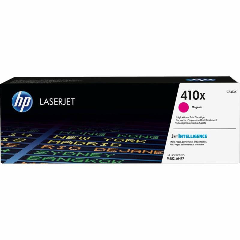 Image HP 410X High Yield Toner Cartridge