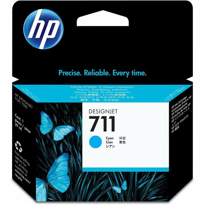 Image HP 711 Ink Jet Cartridge