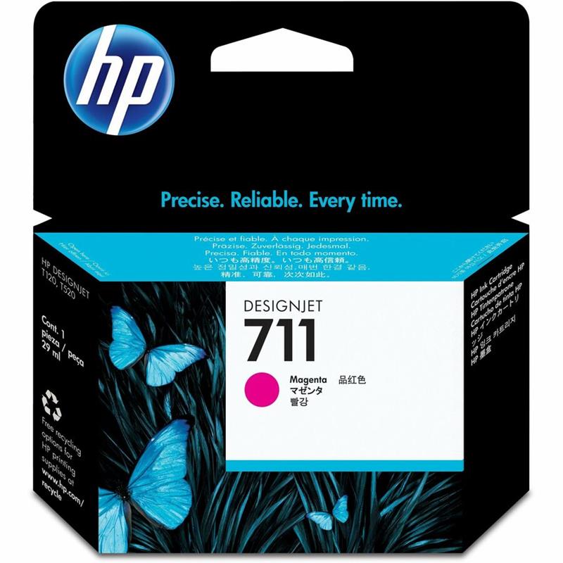 Image HP 711 Ink Jet Cartridge