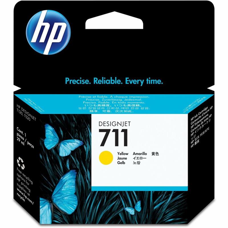 Image HP 711 Ink Jet Cartridge