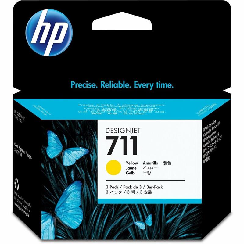 Image HP 711 Ink Jet Cartridge