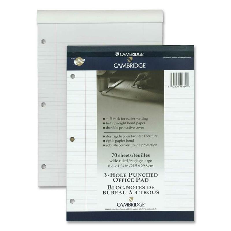 Image Cambridge® Office Pad