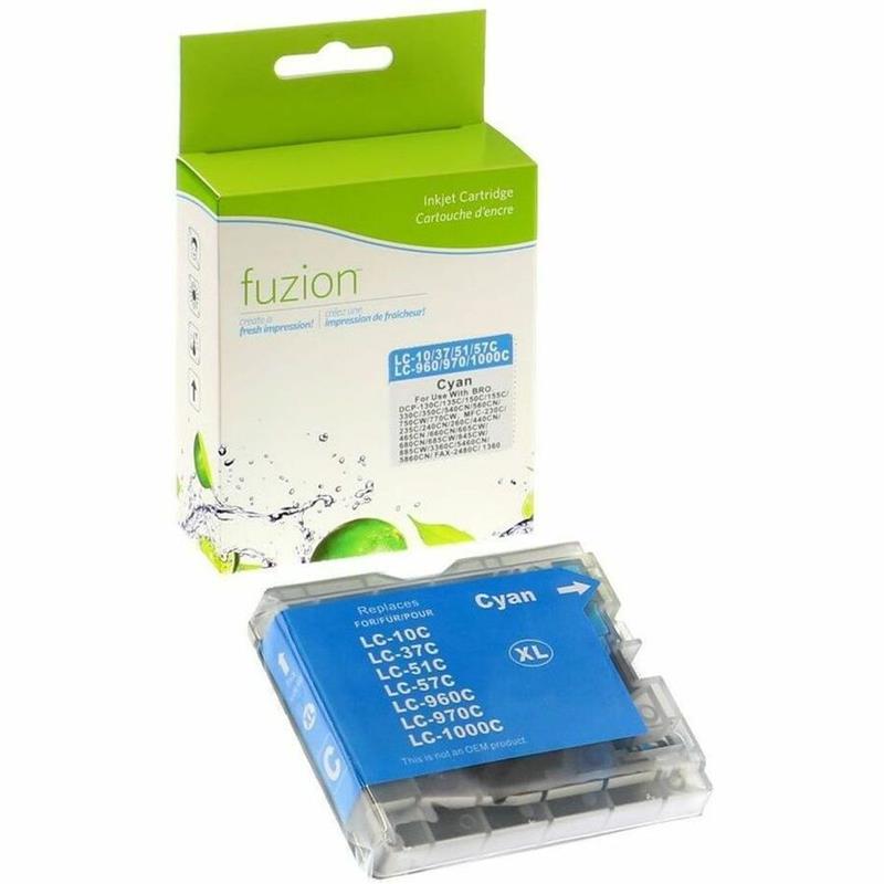 Image Compatible Ink Jet Cartridge (Alternative to Brother LC51)