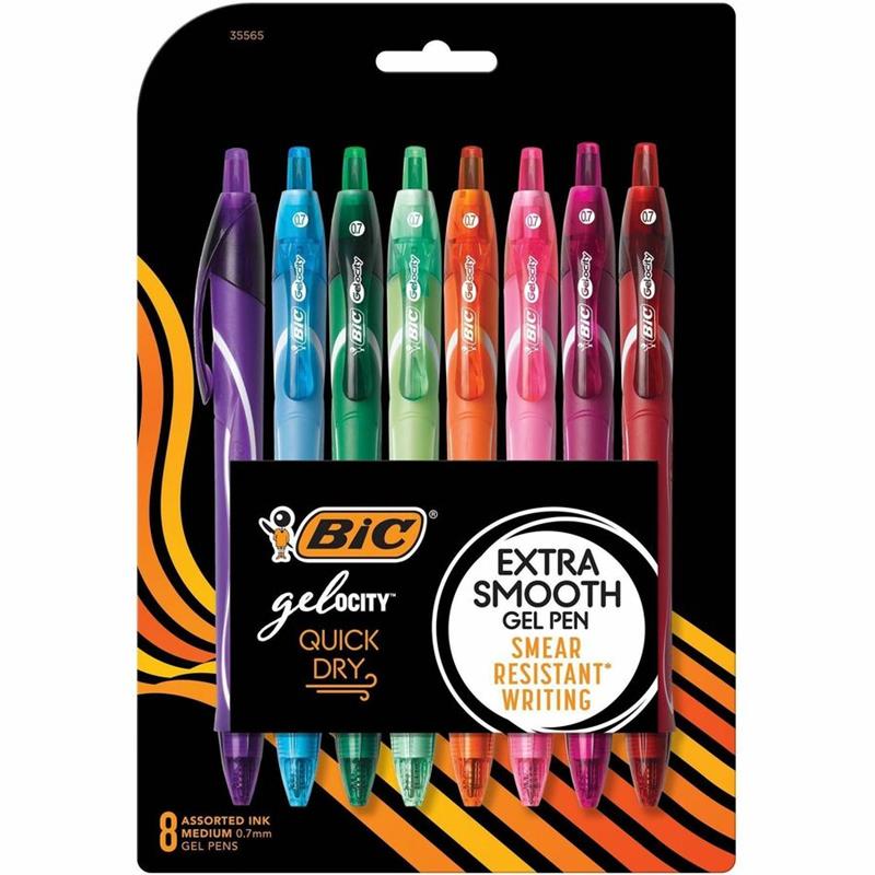 Image Stylo à bille roulante rétractable Gel-Ocity™