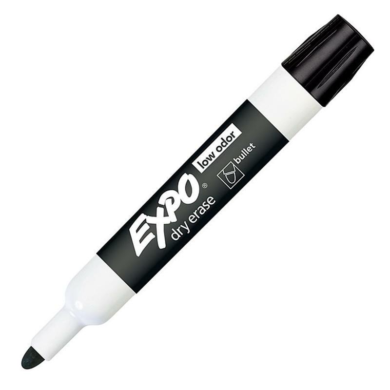Image Expo® Dry Erase Whiteboard Marker