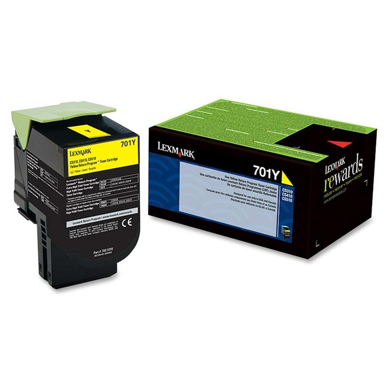 Image 701C Toner Cartridge
