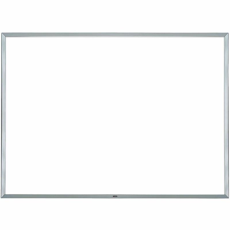 Image Economy Dry Erase Whiteboard with Aluminum Frame