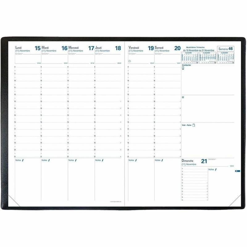 Image Prenote Weekly Diary (2026)