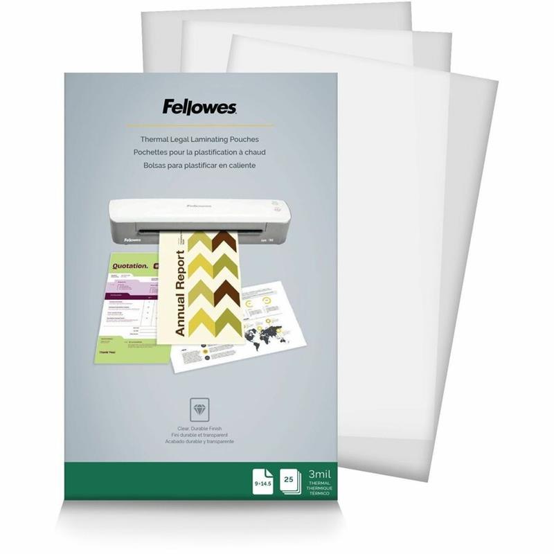 Image Lamination Pouches