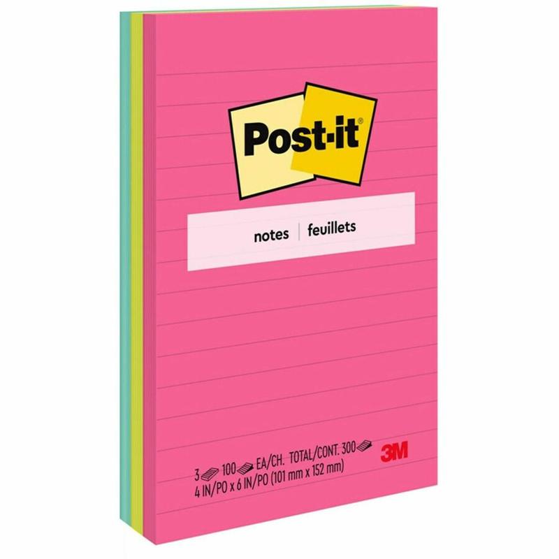 Image Feuillets Post-it® - collection Peptitude