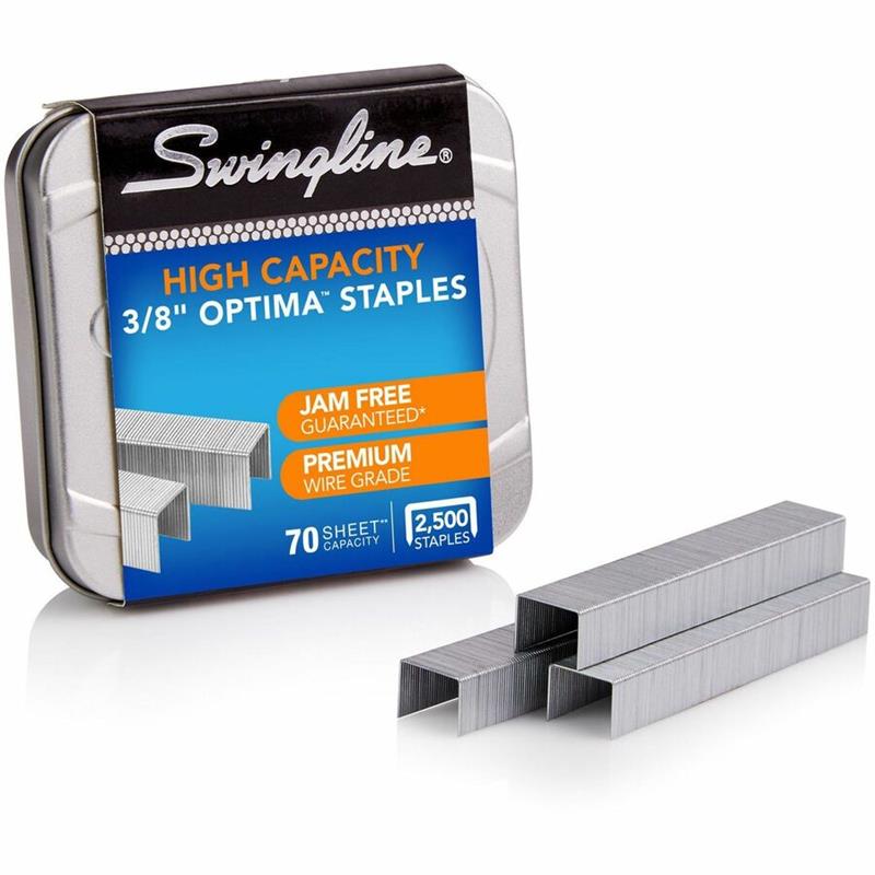Image Swingline Optima® High-Capacity Staples