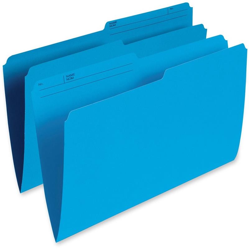 Image Reversible Coloured File Folders