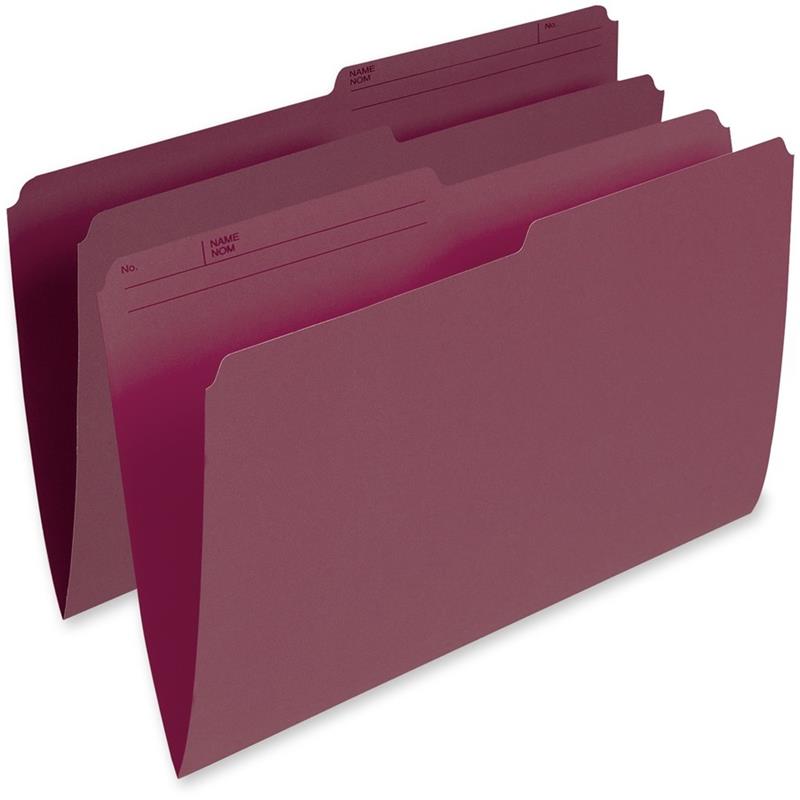 Image Reversible Coloured File Folders