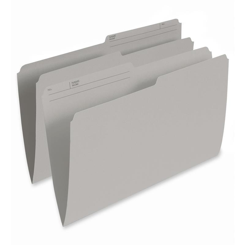 Image Reversible Coloured File Folders