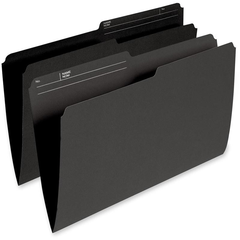Image Reversible Coloured File Folders