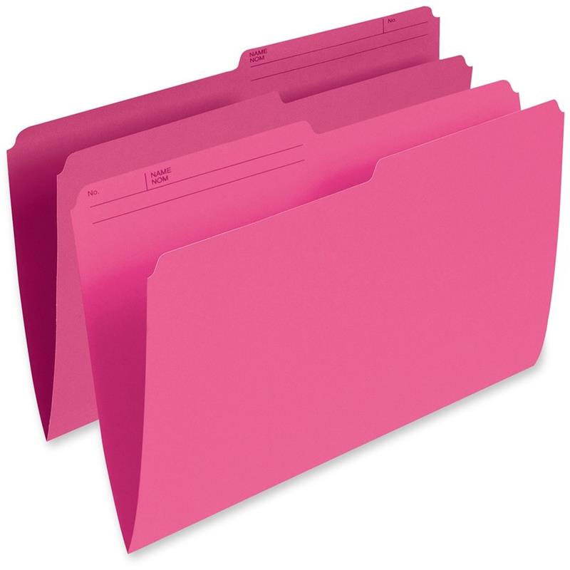Image Reversible Coloured File Folders
