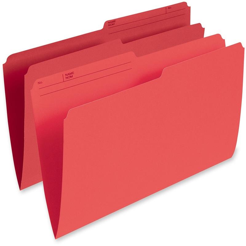 Image Reversible Coloured File Folders