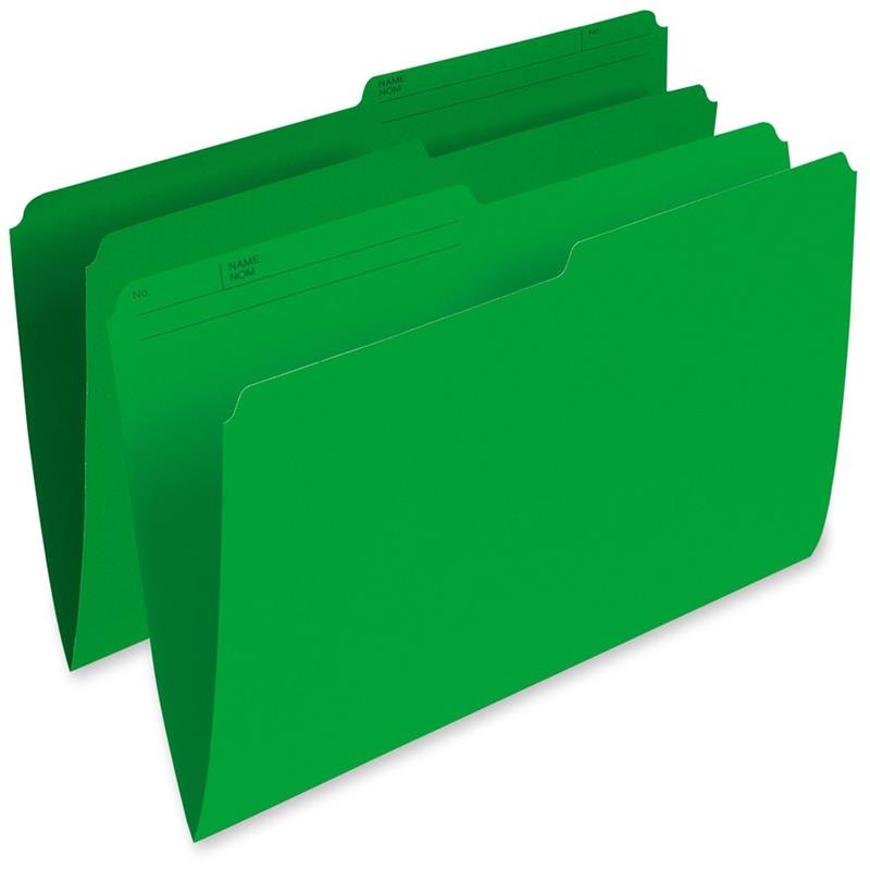 Image Reversible Coloured File Folders