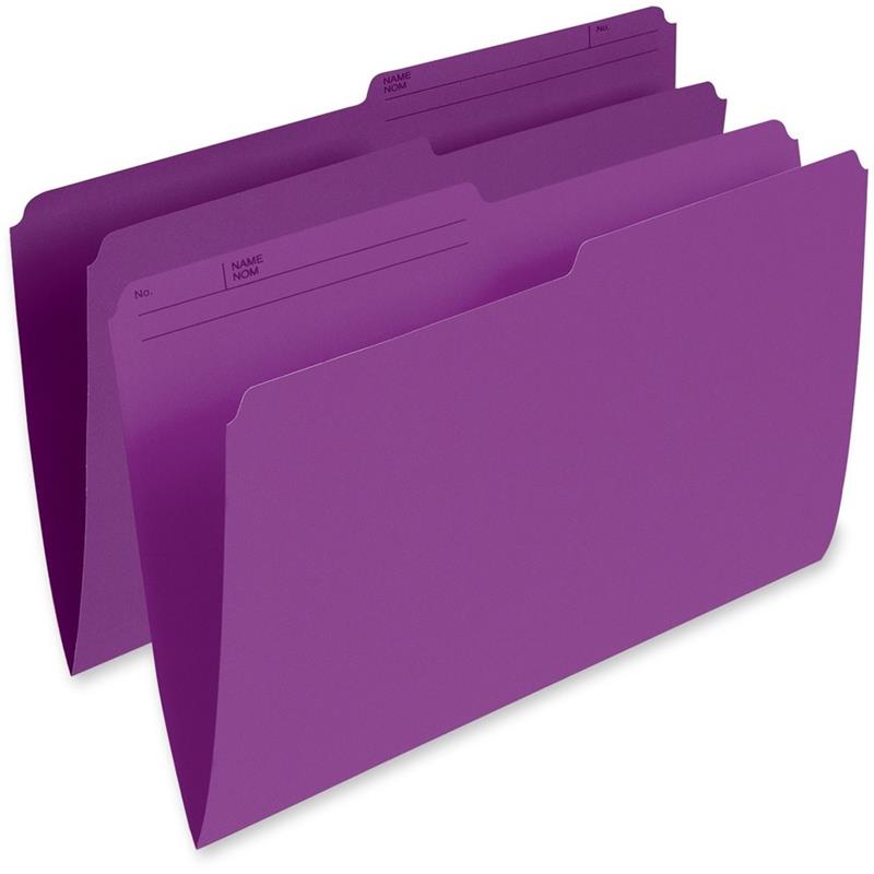 Image Reversible Coloured File Folders