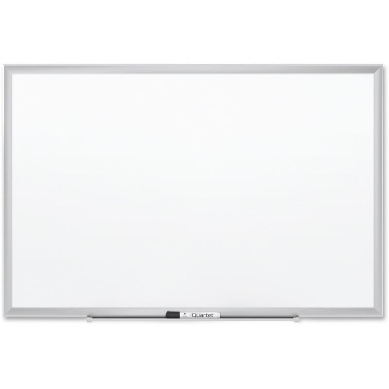Image Classic Premium Porcelain Magnetic Dry-Erase Board