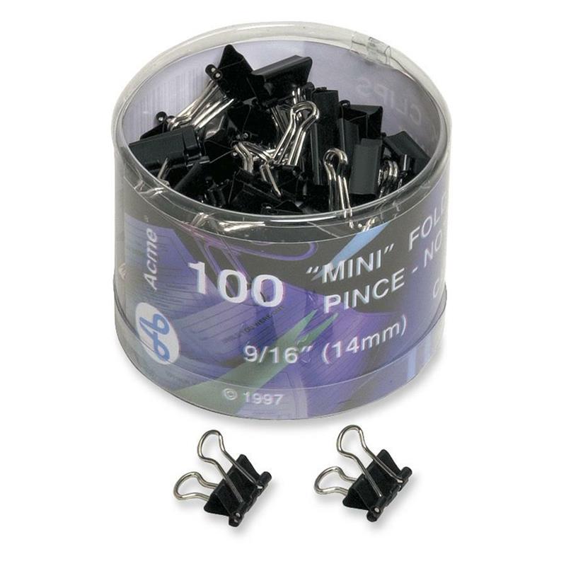 Image Foldback Clips