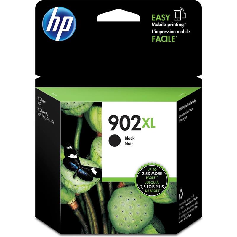 Image HP 902XL High Yield Ink Jet Cartridge