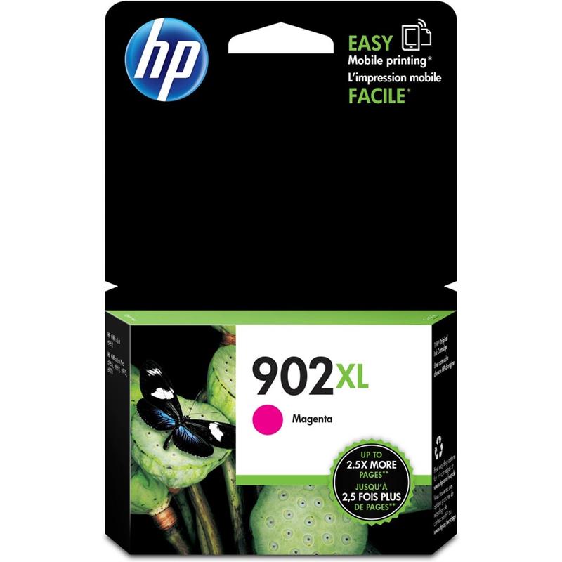 Image HP 902XL High Yield Ink Jet Cartridge